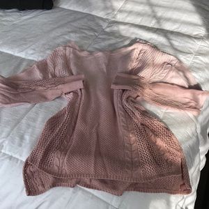 American Eagle nwot ombré sweater